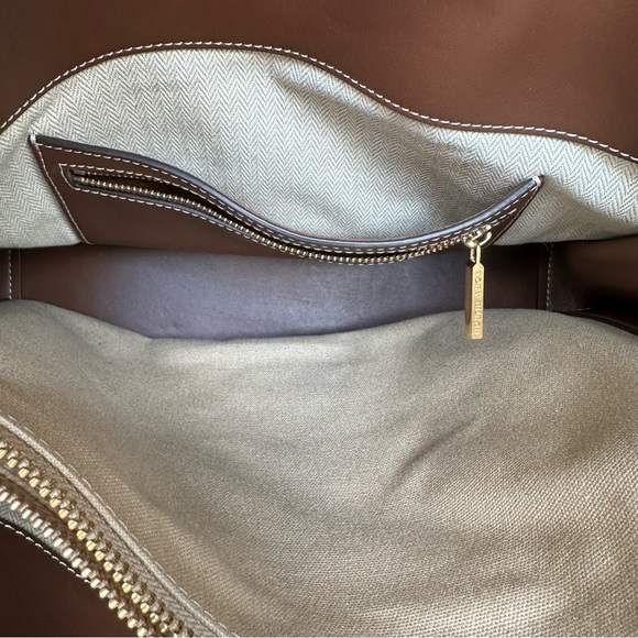 LEE RADZIWILL DOUBLE BAG BLACK - Picture 12 of 12
